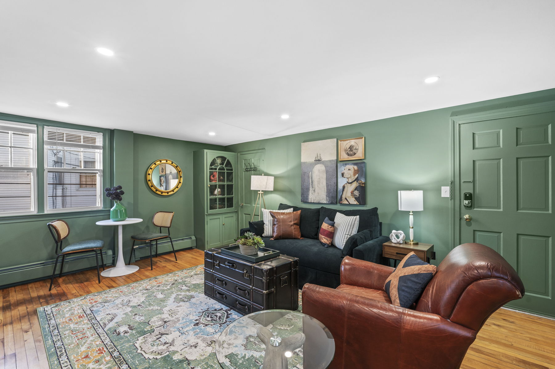 Historic home in Salem, MA